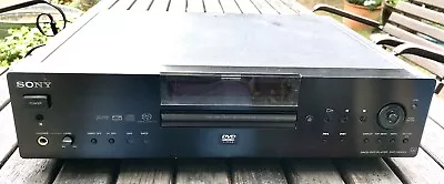 Kaufen Sony DVP-NS900V QS - SACD/DVD Player - Sehr Guter Zustand • 155€