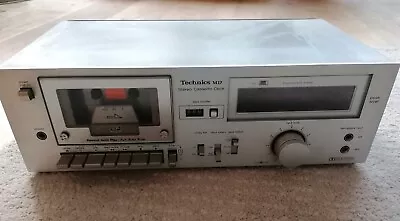 Kaufen Technics Stereo Kassetten Deck RS-M17 • 23.20€