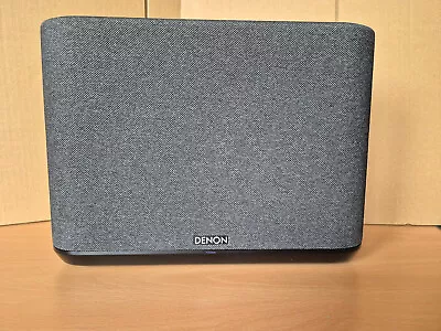 Kaufen Denon Home 250, Grau/Schwarz, Stereo Multiroom-Lautsprecher Mit HEOS Built-in • 50€