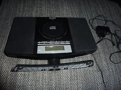 Kaufen Denver Compact CD Player PO 8250 Radio Stereoanlage Wecker Defekt • 1€