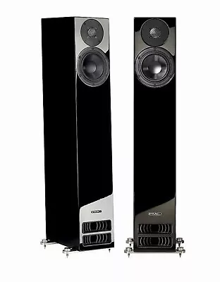 Kaufen PMC Twenty5.23i Floor Standing Speakers Black Diamond Händler Rechnung+ Garantie • 3,490€