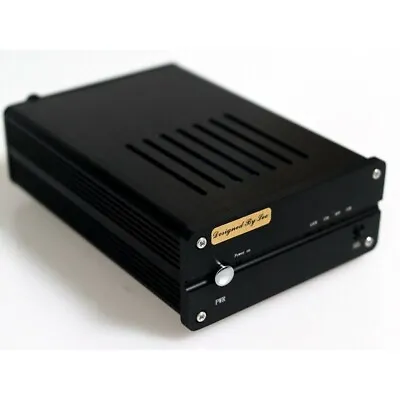 Kaufen L1852DAC Audio DAC Hifi USB DAC Audiophile Decoder 24Bit 192K AD1852 Chip Black • 101.75€