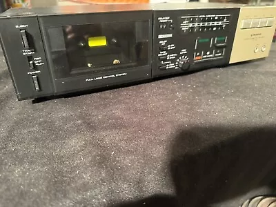 Kaufen Pioneer Ct-730 Stereo Cassette Tape Deck • 50€