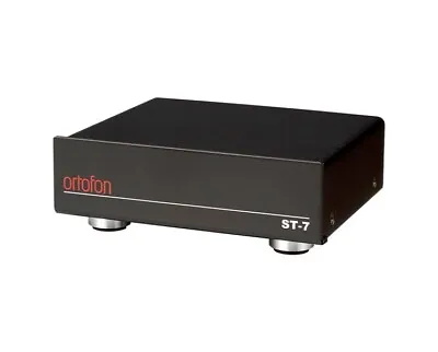 Kaufen Ortofon ST-7 Stereo Übertrager StepUp Transformer Für Low-Output MC-Tonabnehmer • 549.95€