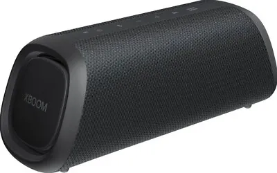 Kaufen LG XBOOM Go DXG5QBK, Tragbarer Bluetooth Lautsprecher, Schwarz (MC0953-MC0955) • 49.99€
