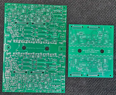 Kaufen PCB Sets For Revox B251 (amplifier 1.725.800, Bias 1.725.790) Without Component • 176.12€