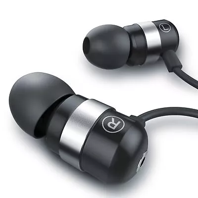 Kaufen CSL 680 Premium High End In-Ear Stereo Kopfhörer | Earphone | 10mm Schallwandler • 9.95€