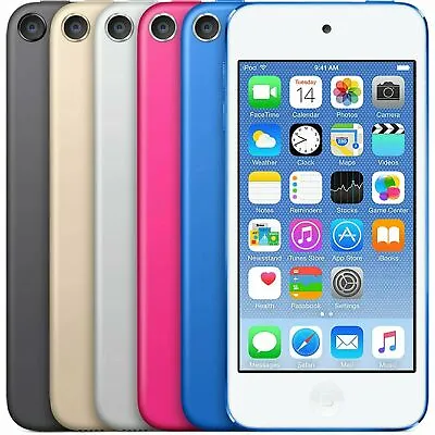 Kaufen Apple IPod Touch 5Th, 6th, 7th Generation - ALL COLOURS 16GB, 32GB, 64GB, 128GB • 467.80€