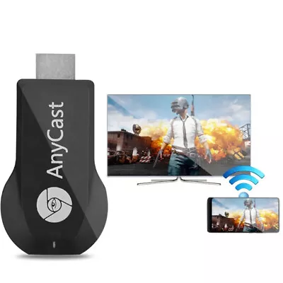Kaufen WIFI HDMI Wireless Portable TV Stick Display Dongle Anycast Adapter HD 1080P • 11.89€