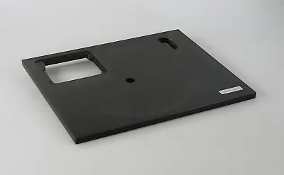 Kaufen Original Chassis Grundplatte Acrylglas Für Plattenspieler Audio Linear TD 4001 • 133€