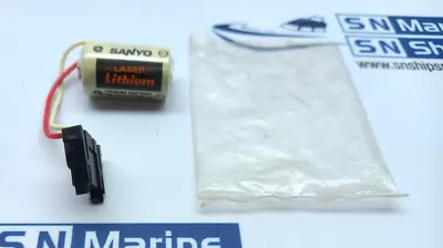 Kaufen Sanyo CR14250SE Primäre Lithium-Batterie 3V • 54.60€