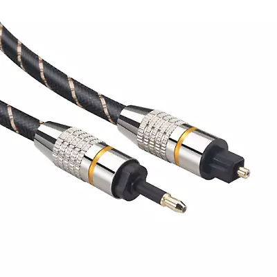 Kaufen Toslink Auf Mini-Toslink-Kabel, 3,5 Mm Mini-Toslink, Optisches Digitales Audioka • 22.95€