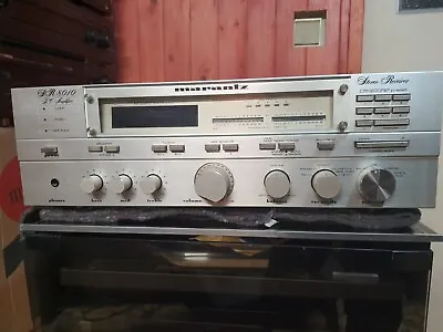Kaufen Marantz SR8010 DC Stereo Vintage Receiver • 299€