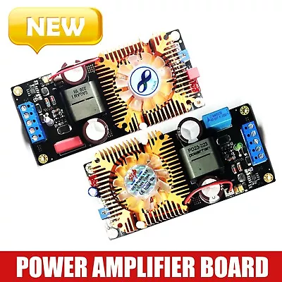 Kaufen IRS2092 HIFI Mono Channel Digital Amplifier Board Class D Power Verstärker 1000W • 52.35€