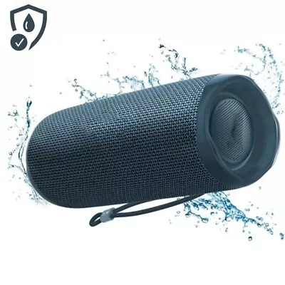 Kaufen Flip 6 Tragbares Bluetooth-Lautsprechersystem - Blau • 28.33€