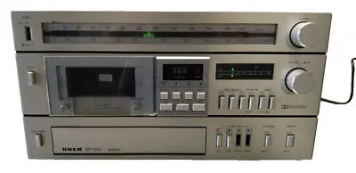 Kaufen Uher Stereo SP1000 Kompaktanlage Receiver Tapedeck Tuner Vintage Old Rare Retro • 50€