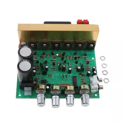 Kaufen Mini 200 W 2.1 Kanal Subwoofer Hochleistungs Audio Verstärkerplatine DIY Module • 27.75€