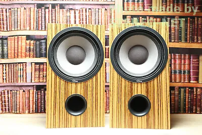 Kaufen 2x WLM  DIVA  Monitor HighEnd Kompakt Lautsprecher TRAUMKLANG Bookshelf Speakers • 2,199€