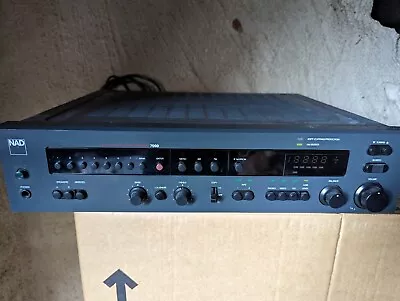 Kaufen NAD Monitor Series Stereo Receiver 7000 • 3€