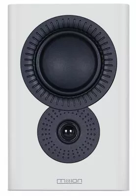Kaufen Mission LX-2 MK2 Weiß Paarpreis HiFi Lautsprecher Boxen Kompakt Regal  • 398€