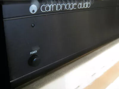 Kaufen Verstärker Vor-/Endstufen-Kombination Cambridge Audio C500 U. P500 Toller Sound! • 399€