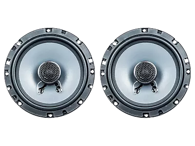Kaufen PG Audio EVO III 16.2F, 16 Cm Coaxial Flachlautsprecher 1 Paar B-Ware • 41€