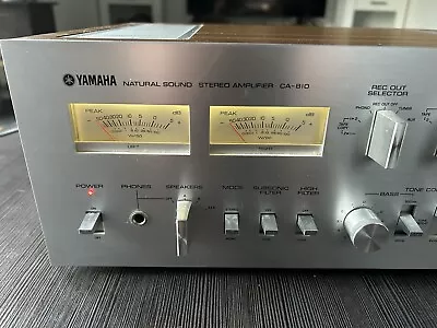 Kaufen Verstärker Yamaha CA-810 • 1,000€