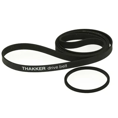 Kaufen Thorens TD 126 MKIII Original Thakker Riemen-Set Belt Plattenspieler Turntable • 16€
