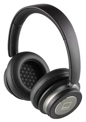 Kaufen Dali IO-6 - Kabellose Kopfhörer Mit Aktiver Geräuschunterdrückung - Bügelschwarz • 241.49€