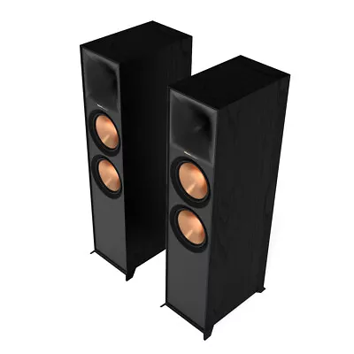 Kaufen Klipsch R-800F Stand-Lautsprecher, Schwarz • 920€
