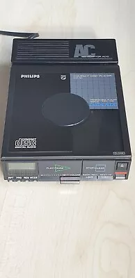 Kaufen TOP Philips CD10 Compact Disc Player • 230€