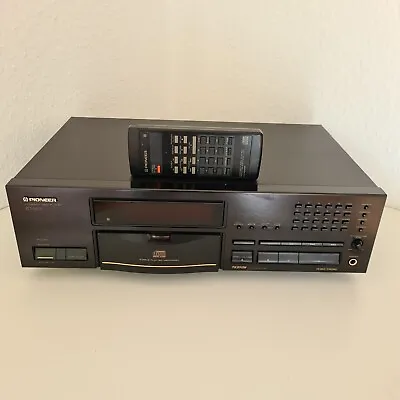 Kaufen Pioneer PD-S701 CD-Player HiFi Stereo Vintage Referenz Plattenteller- Laufwerk • 229€