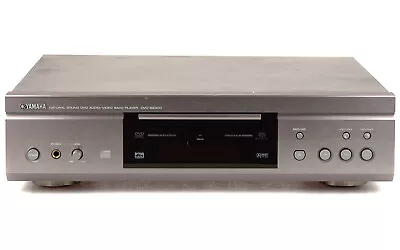 Kaufen Yamaha DVD-S2300 Mehrkanal SACD Player + FB / Gewartet 1 Jahr Garantie [2] • 369€