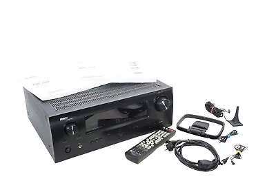 Kaufen ✅Denon AVR-1911 HDMI 7.1 AV-Receiver Schwarz✅ • 279.90€