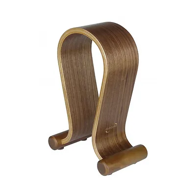 Kaufen Dynavox Kopfhörerständer KH-500 Walnuß Holzfurnier Für Onear Overear Kopfhörer • 28.90€