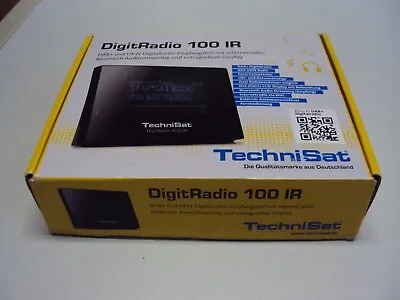 Kaufen TechniSat DigitRadio 100 IR • 80€