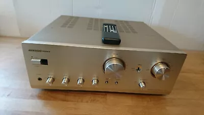 Kaufen Onkyo A-9711  Silber Verstärker Amplificateur Amplifire Poweramp Stereo • 219€