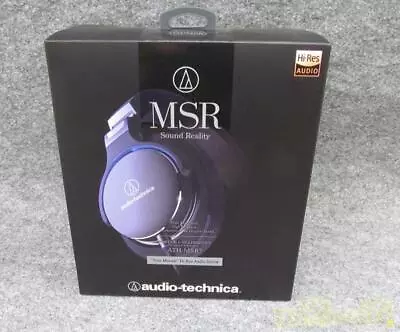 Kaufen Audio-Technica ATH-MSR7 Neu - Voll Aktiv Und Guter Zustand Von Japan • 446.22€