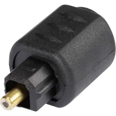 Kaufen Hicon Toslink Digital-Audio Adapter [1x Mini-Plugstecker - 1x Toslink-Stecker • 8€