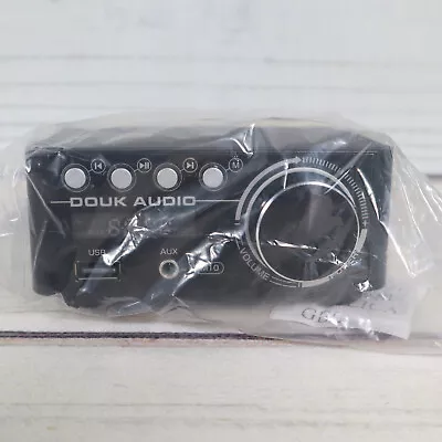 Kaufen Douk Audio 120 W Mini Bluetooth 5.0 USB Endstufe 2.0 Kanal Klasse D • 46.50€