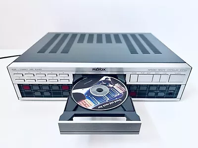 Kaufen Revox B 226 High End CD Player Mit Exzellentem Klang • 102€