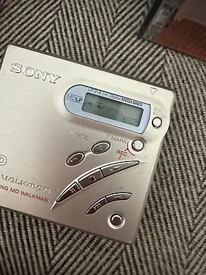 Kaufen Minidisc Recorder Portable Sony • 125€