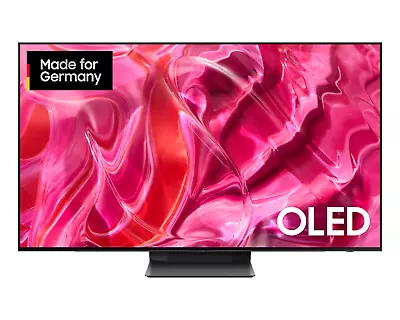 Kaufen Samsung OLED GQ55S94CATXZG 55 Zoll (139,7 Cm)  Fernseher 4K Ultra HD Schwarz • 1,079€