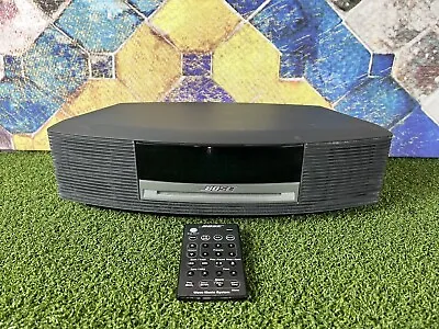 Kaufen Bose AWRCC5 Wave Musiksystem Mit Fernbedienung - CD, FM, AUX • 169.71€