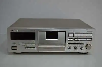 Kaufen PIONEER Stereo Cassette Deck / Kassettenrecorder CT-S710 - 3 RIEMEN + IDLER NEU* • 479.99€