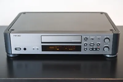 Kaufen Sony SCENARIO Stereo Cassette Deck TC-S7 Vintage HiFi Tape 1991 Highend ES • 249€