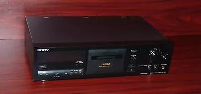 Kaufen Sony TC-K411  -  Stereo Cassette Deck  - • 65€