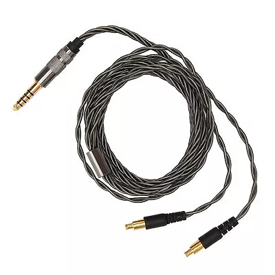 Kaufen 4.4mm Stecker Kopfhörer Upgrade Kabel Für ATH MSR7B SR9 ES750 ES770H ESW950 EGG • 20.28€