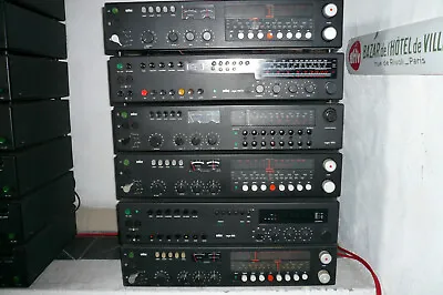 Kaufen BRAUN Audio, Steuergeräte 5XX,  Ab1972, Lagerware,  Stück 220,-   Design D. Rams • 220€