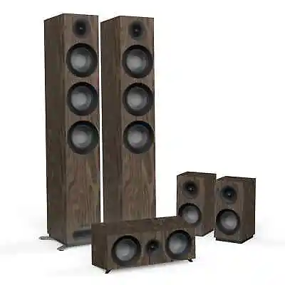 Kaufen Jamo Lautsprecher Loudspeaker Set S809HCS Home Cinema System Heimkino Set! • 429€